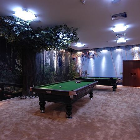Jing Du Yuan Hotel Pekin Dış mekan fotoğraf