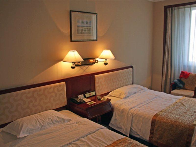 Jing Du Yuan Hotel Pekin Dış mekan fotoğraf