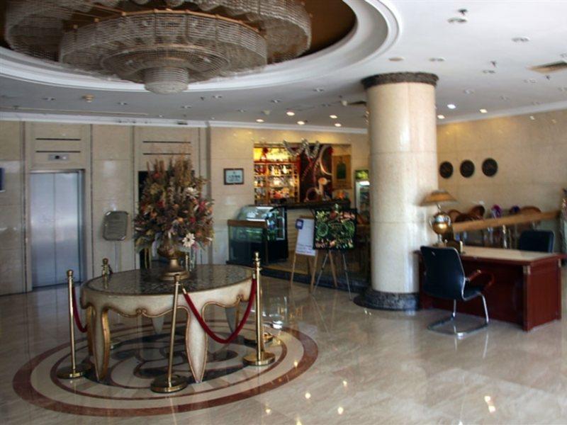 Jing Du Yuan Hotel Pekin Dış mekan fotoğraf