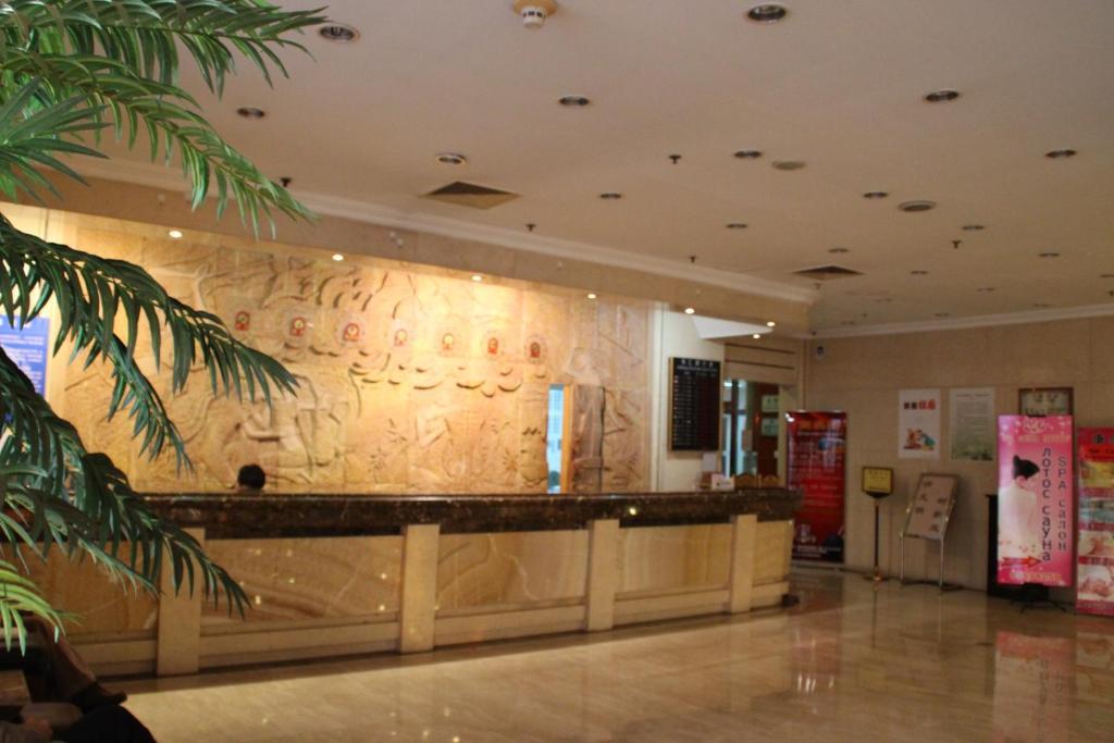 Jing Du Yuan Hotel Pekin Dış mekan fotoğraf