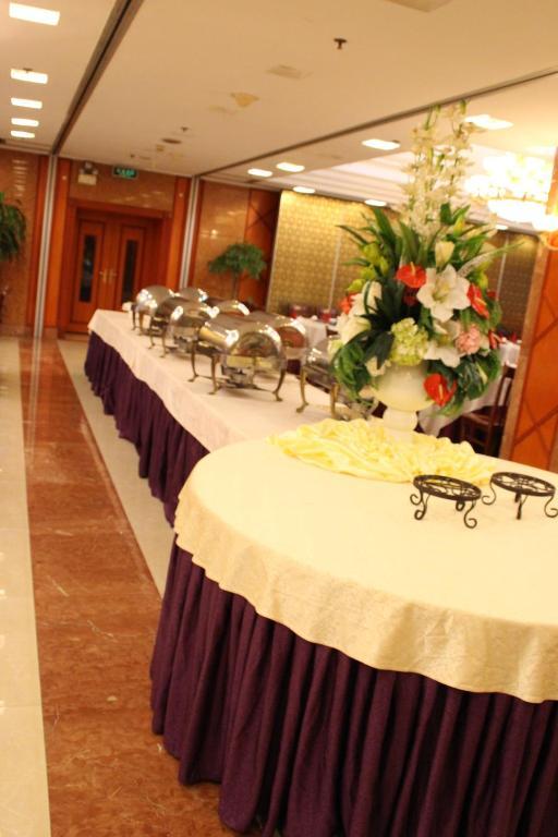 Jing Du Yuan Hotel Pekin Dış mekan fotoğraf