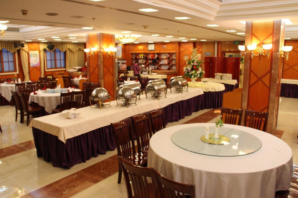 Jing Du Yuan Hotel Pekin Dış mekan fotoğraf