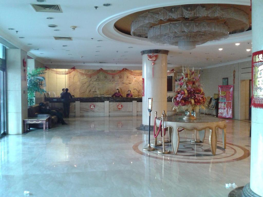Jing Du Yuan Hotel Pekin Dış mekan fotoğraf