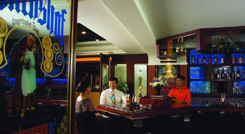 Jing Du Yuan Hotel Pekin Dış mekan fotoğraf