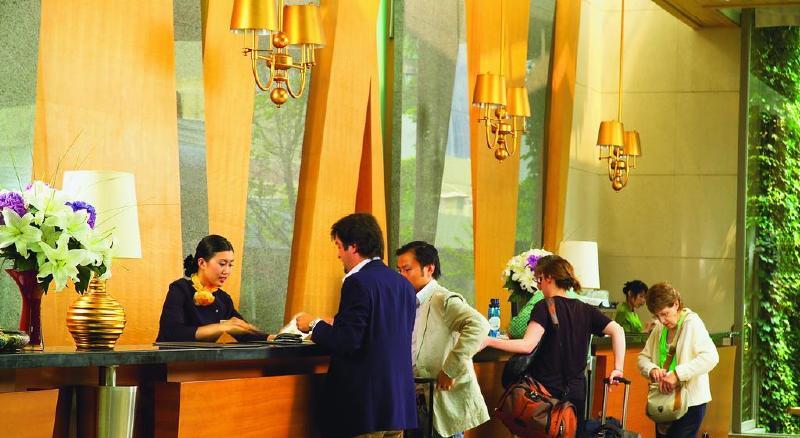 Jing Du Yuan Hotel Pekin Dış mekan fotoğraf