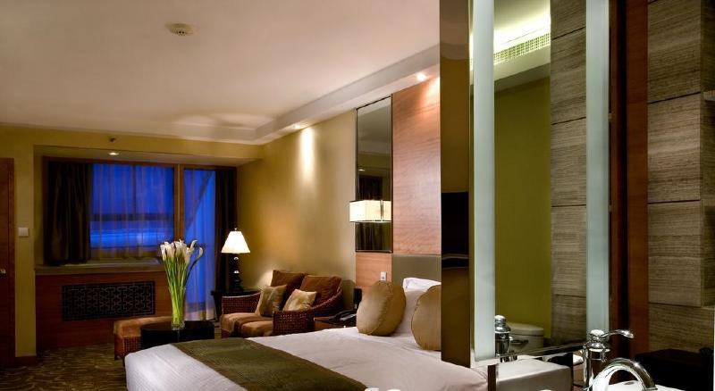 Jing Du Yuan Hotel Pekin Dış mekan fotoğraf