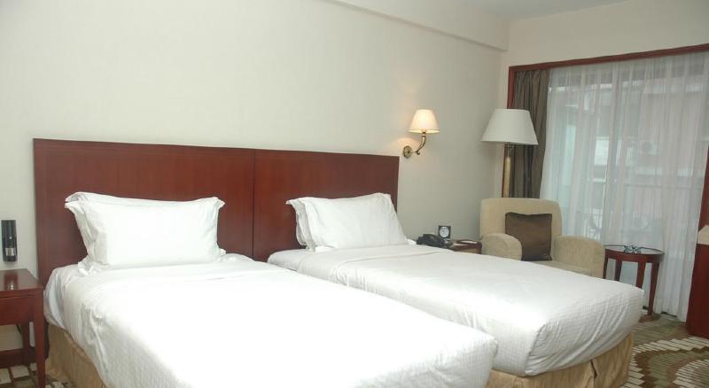 Jing Du Yuan Hotel Pekin Dış mekan fotoğraf