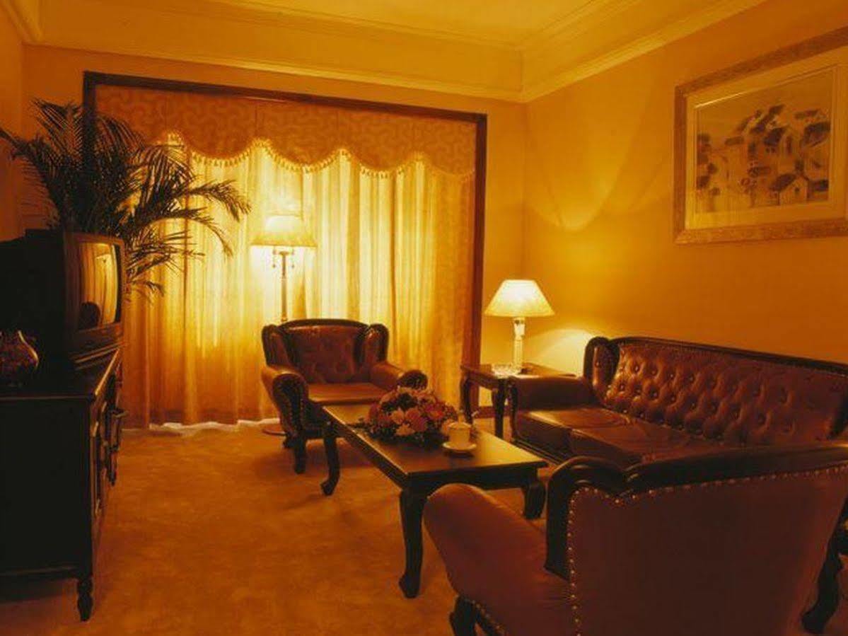Jing Du Yuan Hotel Pekin Dış mekan fotoğraf